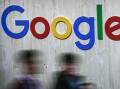 Google's lawyer says the company's share of US digital advertising revenue has steadily decreased. (EPA PHOTO)