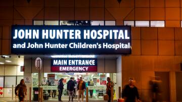 Clinicians are hopeful that recent changes at the executive level of Hunter New England Health will lead to change. Picture by Marina Neil